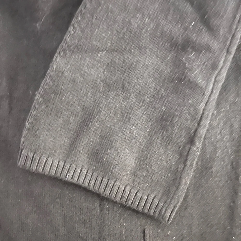 Banana Republic Ribbed cowl neck sweater midi dress. Size Medium. NWT - Picture 4 of 9